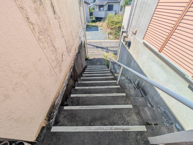 コーポヤングシティのその他共用部分