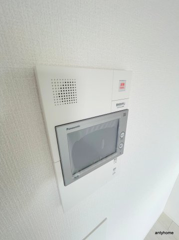 エスリード江坂アンムート 仲介手数料無料のセキュリティ