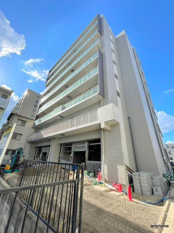 エスリード江坂アンムート 仲介手数料無料の外観
