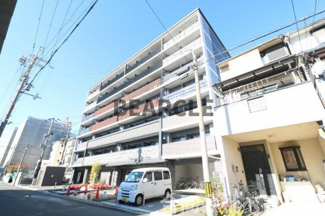 【外観】 | プレサンスTHE KYOTO 流雅 | 外観です