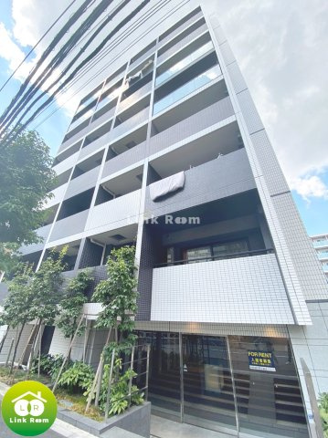 メインステージ菊川Ⅱの外観