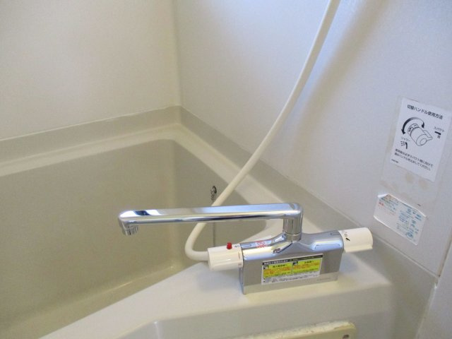 スクエア【キャッシュバック対象物件】の浴室|落ち着いた空間のお風呂です※現状優先