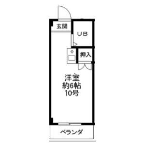 【間取り】 | ベルメゾンロゼ