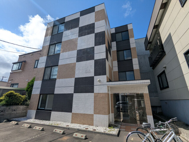アンダーズ江別野幌