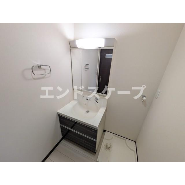 DIAMOND HEADの洗面所|高崎、前橋のお部屋探しはエンドスケープまで！お客様の理想お聞かせ下さい♪