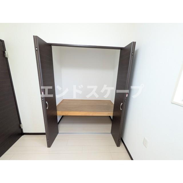 DIAMOND HEADの収納|高崎、前橋のお部屋探しはエンドスケープまで！お客様の理想お聞かせ下さい♪
