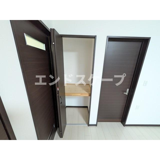 DIAMOND HEADの収納|高崎、前橋のお部屋探しはエンドスケープまで！お客様の理想お聞かせ下さい♪