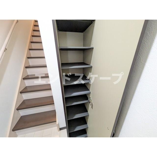 DIAMOND HEADの収納|高崎、前橋のお部屋探しはエンドスケープまで！お客様の理想お聞かせ下さい♪
