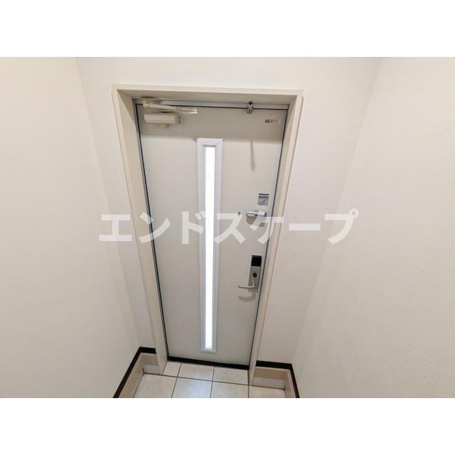 DIAMOND HEADの玄関|高崎、前橋のお部屋探しはエンドスケープまで！お客様の理想お聞かせ下さい♪