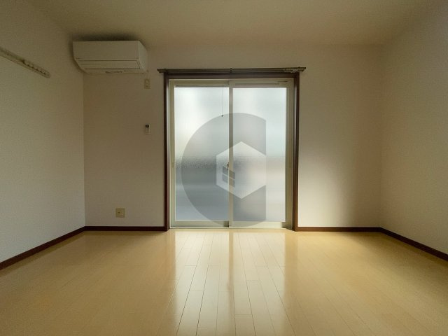 フジパレスフォンターナ1番館の寝室