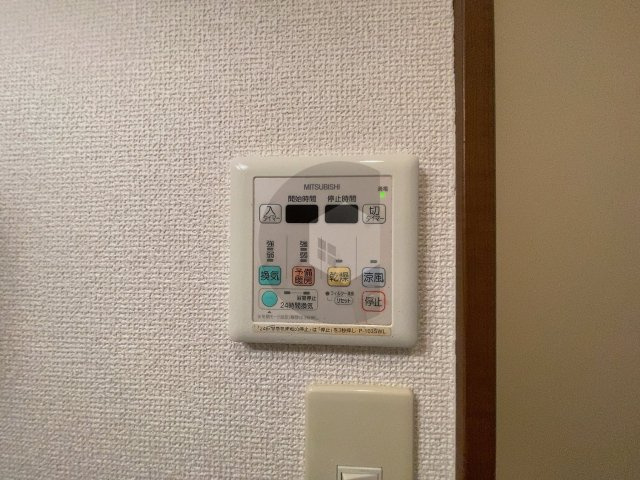フジパレスフォンターナ1番館の設備