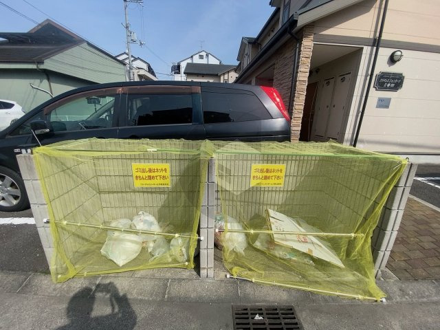 フジパレスフォンターナ1番館の設備