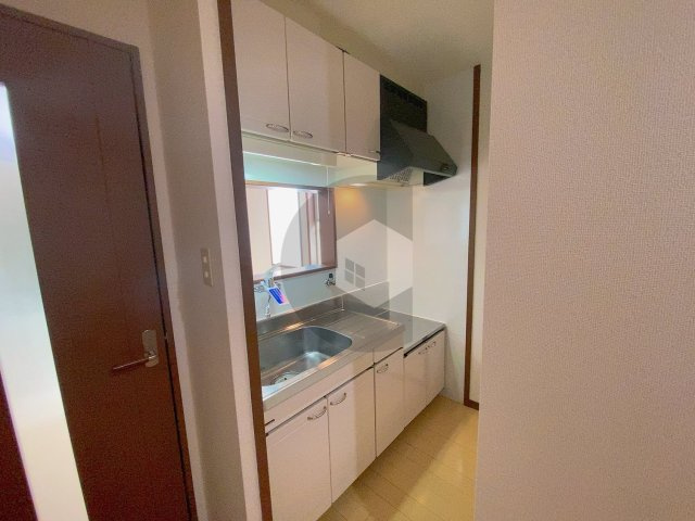 フジパレスフォンターナ1番館のキッチン