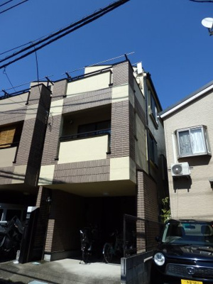 【外観】 | 渋谷区本町１丁目戸建