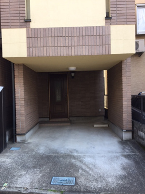 【駐車場】 | 渋谷区本町１丁目戸建