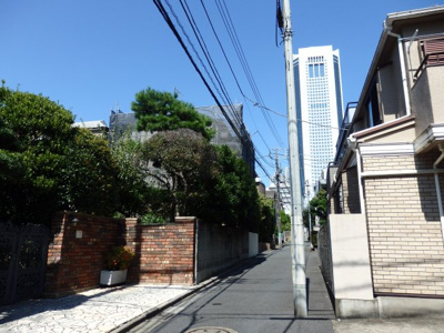 【周辺】 | 渋谷区本町１丁目戸建