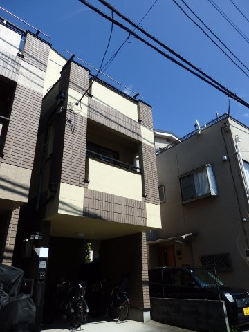【外観】 | 渋谷区本町１丁目戸建
