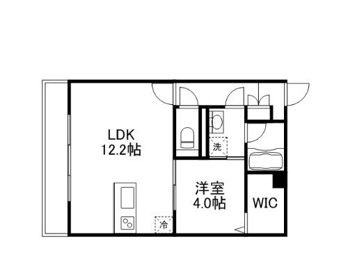 【間取り】 | エクセラントロジュマン
