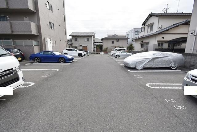 【駐車場】 | エクセラントロジュマン