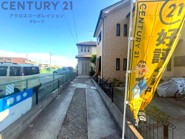 木造2階建て