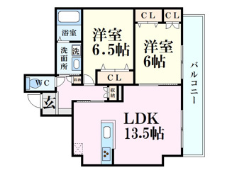 ララプレッザ芦屋翠ヶ丘