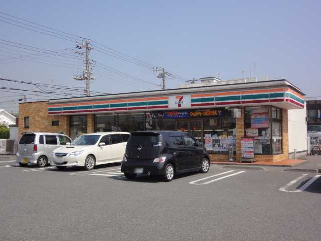 【周辺】 | コンフォルト | セブンイレブン君津西坂田4丁目店まで161ｍ
