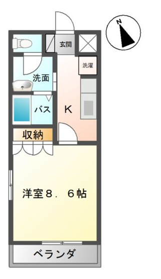 【間取り】 | コンフォルト