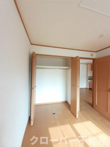 ヴィータ・リベラ国分寺Ａの収納