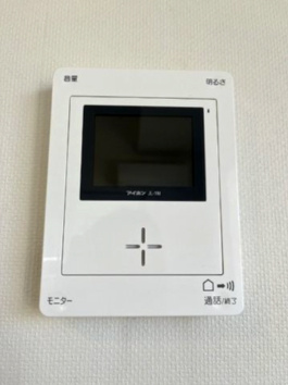 メゾン高橋Ｂ棟のセキュリティ