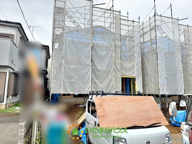 蓮田市馬込1期　新築一戸建て　01　クラフトピット