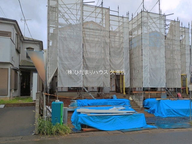 蓮田市馬込1期　新築一戸建て　01　クラフトピット