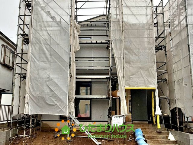 蓮田市馬込1期　新築一戸建て　01　クラフトピット
