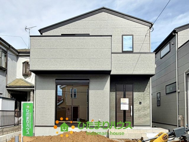 蓮田市馬込1期　新築一戸建て　01　クラフトピット