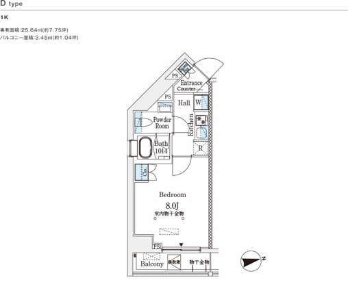 弊社は全物件が仲介手数料半月分でご紹介可能です。