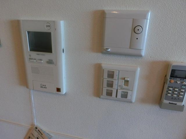 ロイヤルパークスタワー南千住のセキュリティ