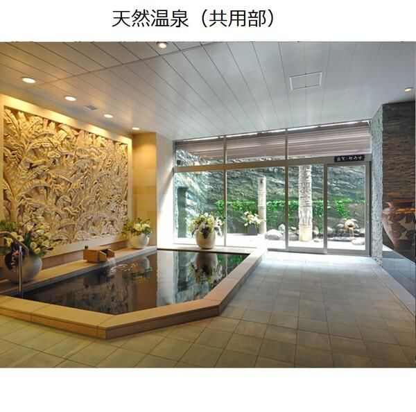 ロイヤルパークスタワー南千住のその他共用部分