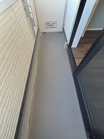 Ｔ－ＦＬＡＴ　Ｄａｉｍｏｓｕのバルコニー