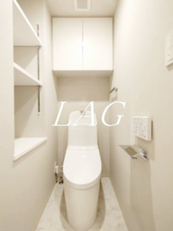 【トイレ】 | クレイシア西馬込 | トイレです。