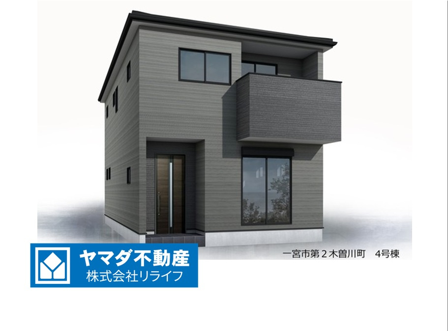 リーブルガーデン　一宮市第2木曽川町　全8区画分譲