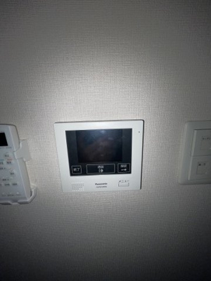 【セキュリティ】 | ENSEMBLE | 別のお部屋の写真です