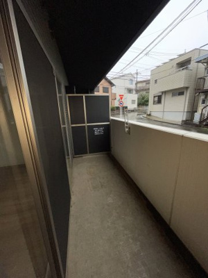 【バルコニー】 | ENSEMBLE | 別のお部屋の写真です