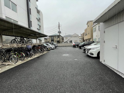 【駐車場】 | ENSEMBLE
