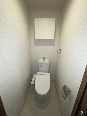 【トイレ】 | ENSEMBLE | 別のお部屋の写真です