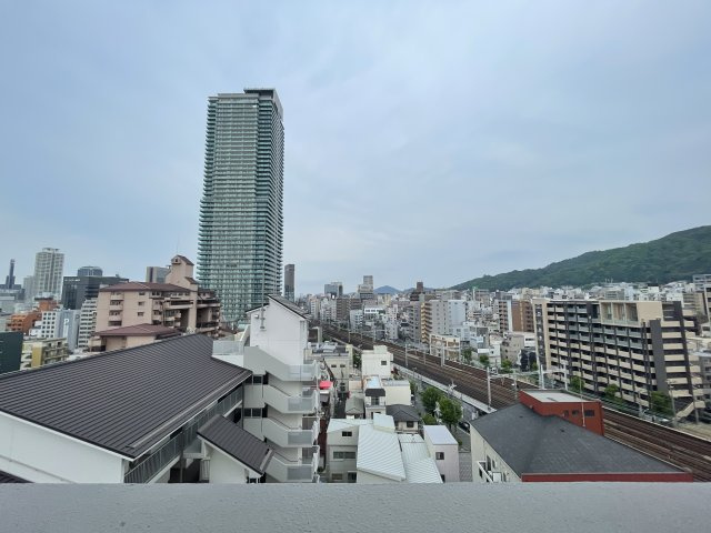 【セキュリティ】エスリード三宮旭通 