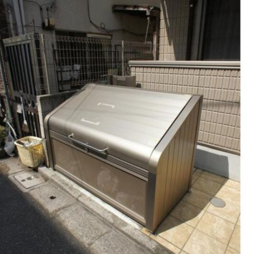 ジスタス入谷のその他共用部分