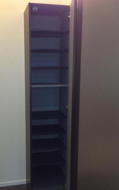 ジスタス入谷の玄関|きれいな玄関です