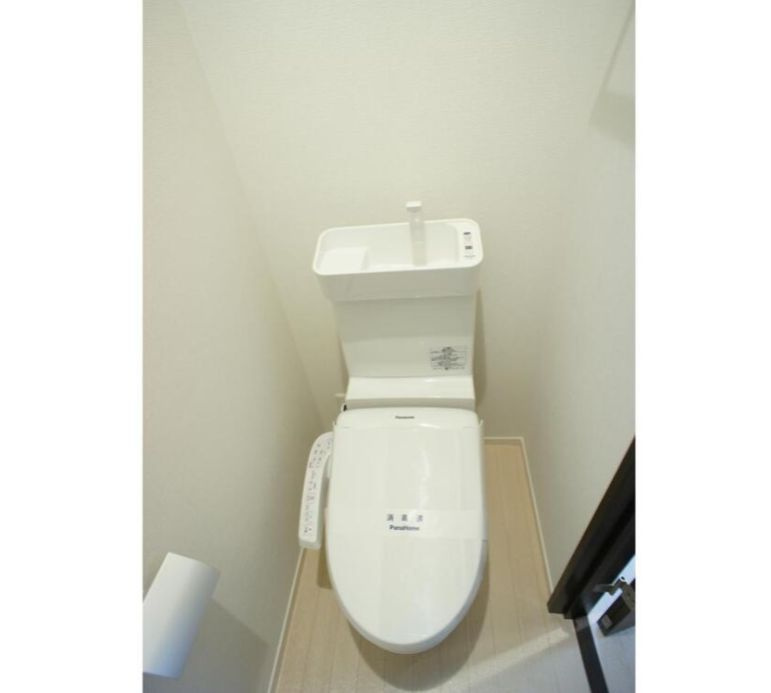 ジスタス入谷のトイレ|トイレも気になるポイント