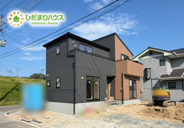 いわき市久之浜町第5　新築戸建