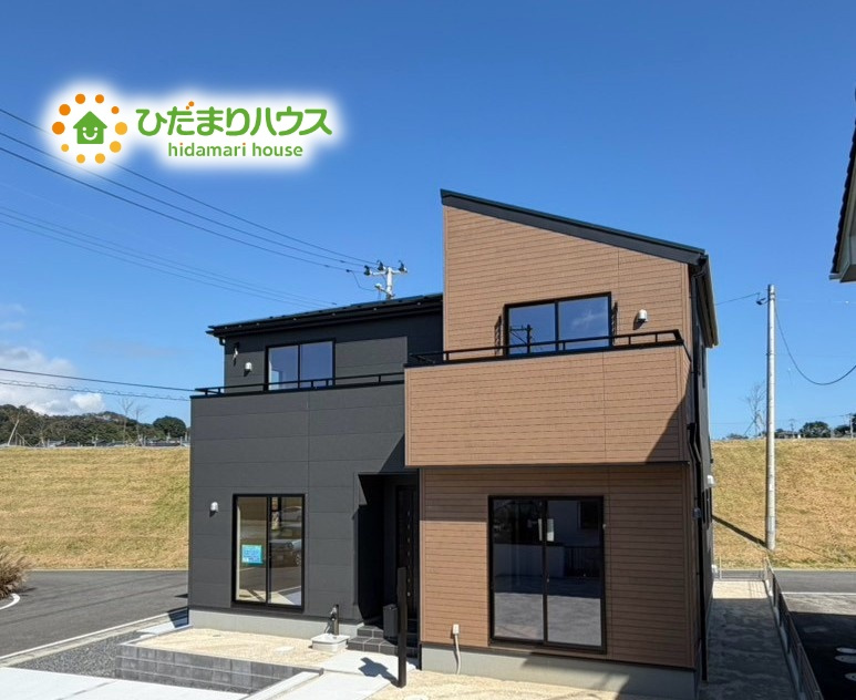 いわき市久之浜町第5　新築戸建