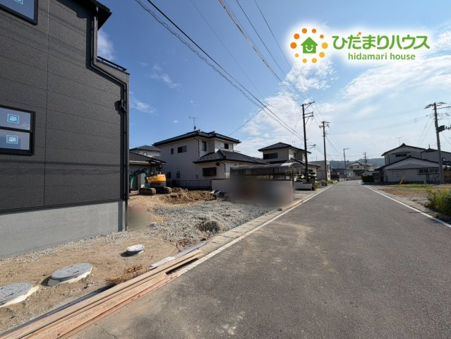 いわき市久之浜町第5　新築戸建のその他